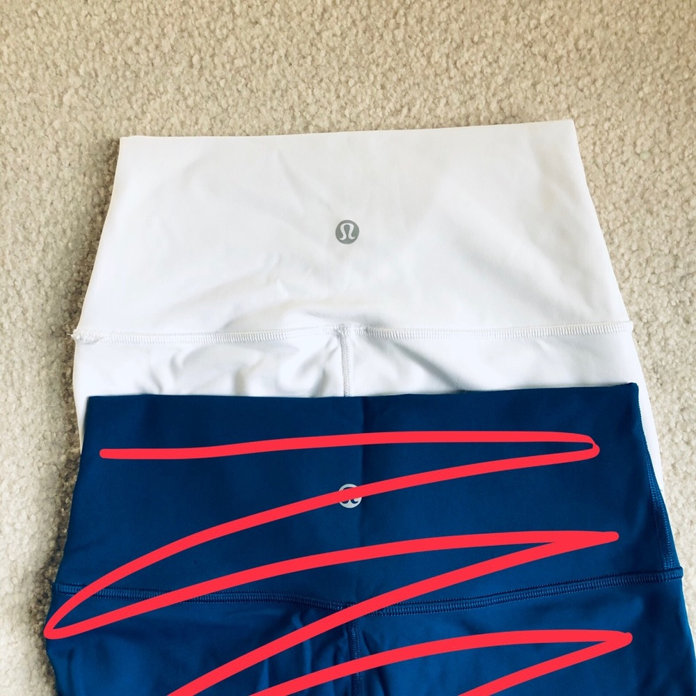 Lululemon leggings